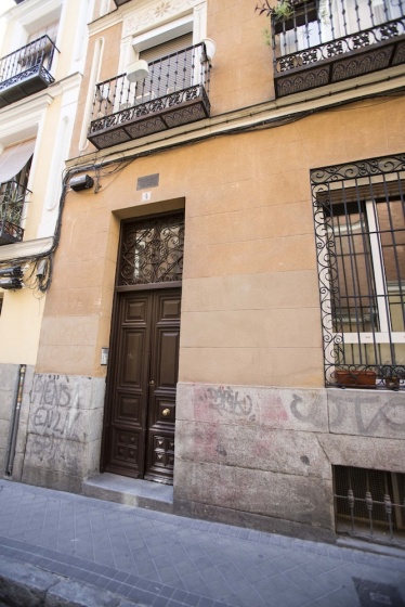 Apartamento Reina Sofía II — отель с удобствами в Мадриде