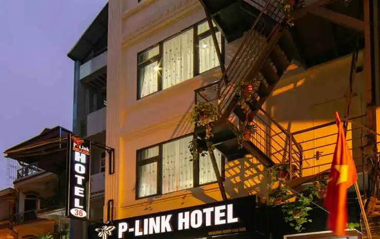P-Link Home & Hotel — отзывы гостей и цены