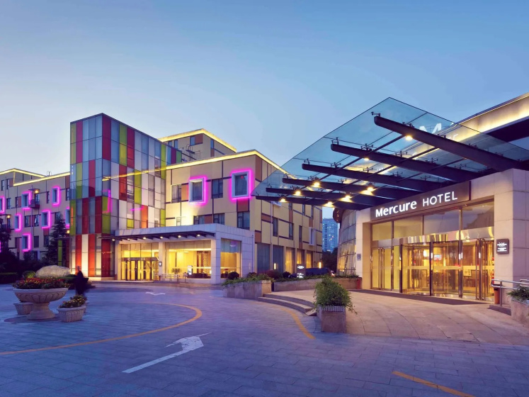 Mercure Beijing Downtown — всё о проживании в Пекине