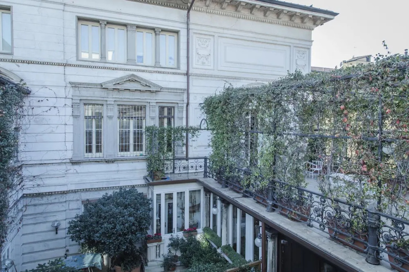 Brera Apartments in San Marco — отель в Милане, Италия