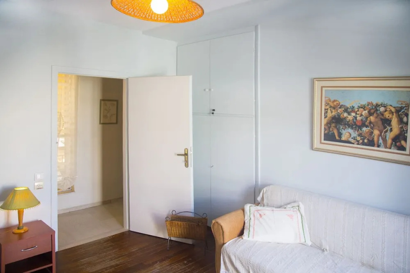 Lycabettus View Ilisia  Apartment — забронировать отель в Афины