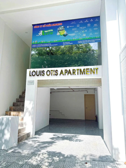 Louis Otis Apartment 03 — отзывы гостей и цены