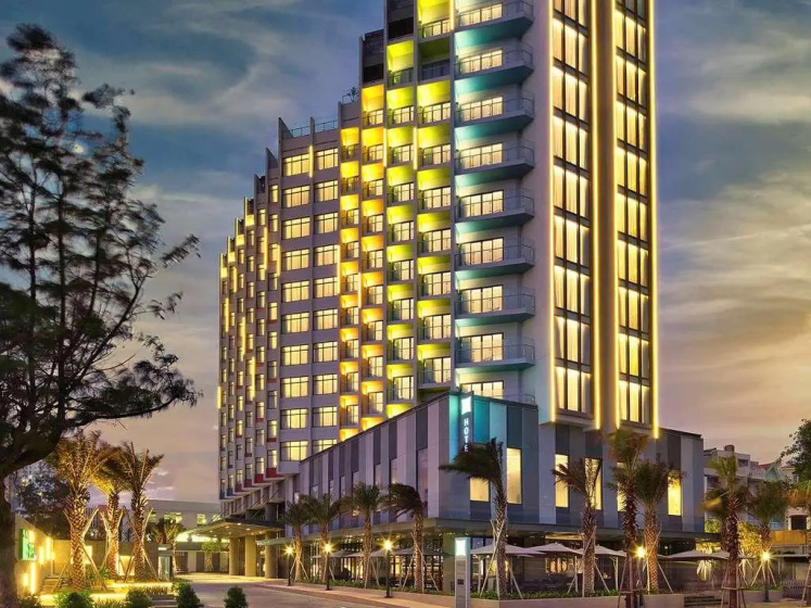 Цены на Ibis Styles Vung Tau в Хошимине