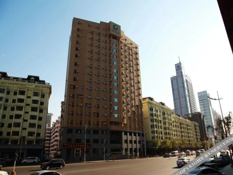 Hanting Seasons Hotel Harbin Youyi Road Branch — забронировать отель в Харбине