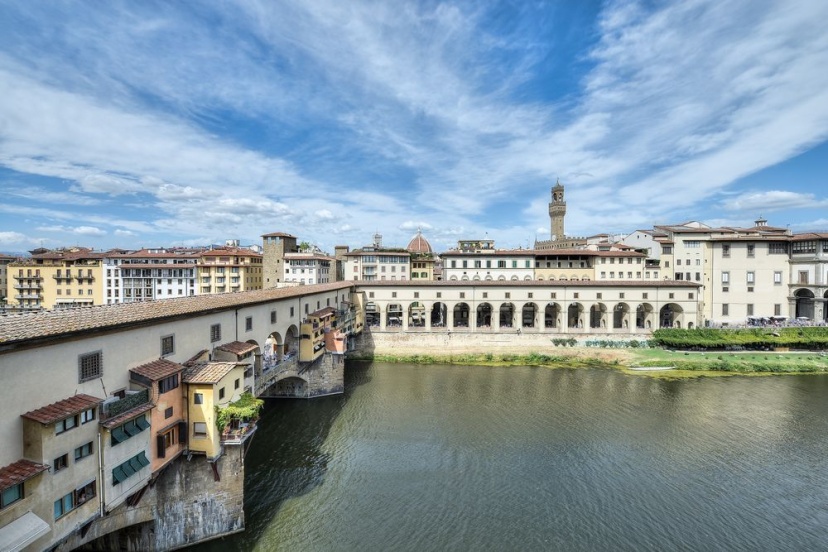 Stunning Ponte Vecchio — комфортный отель в Флоренции