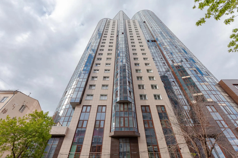 RentPlaza na ulice Sadovaa 176 — отель с удобствами в Самаре