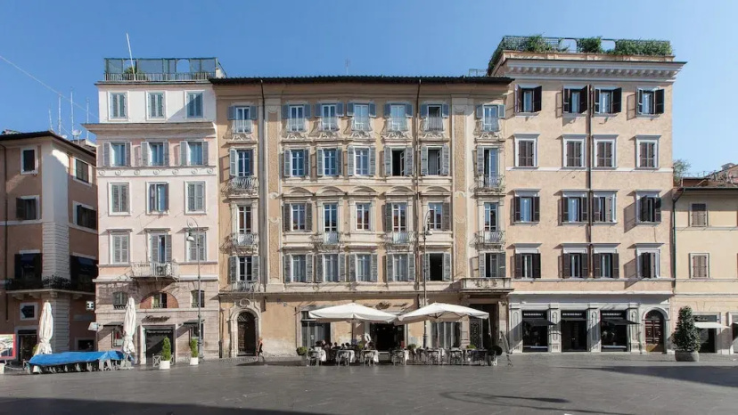 Giunone Lucina Apartment — забронировать отель в Риме
