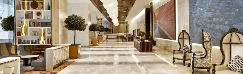 Lux Suites @ Platinum KLCC — комфортный отель в Куала-Лумпуре
