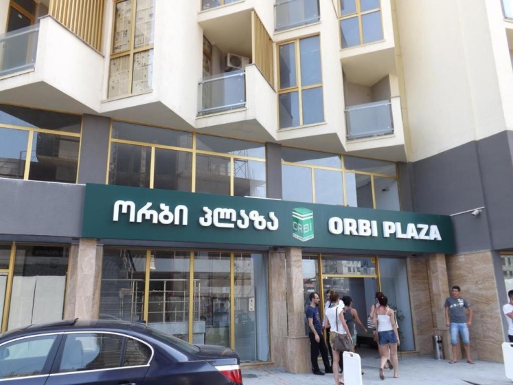 Orbi Plaza David Apt. — забронировать отель в Батуми