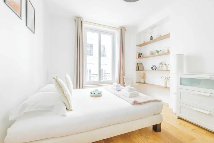 Cosy Apartment - 1br/4p - Place des Victoires — отзывы гостей и цены