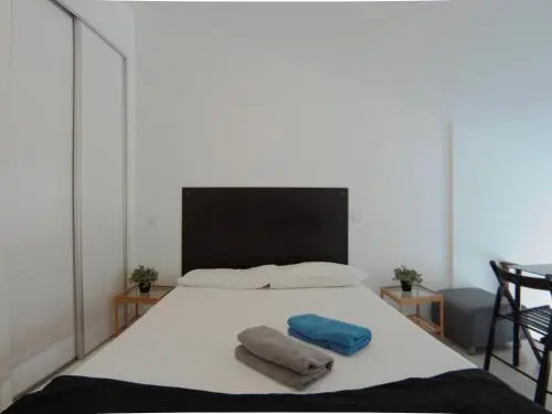 Apartment Cba 5 — забронировать отель в Мадриде