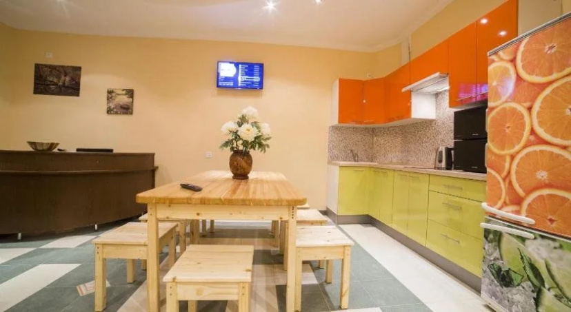 Crazy Dog Hostel — отзывы гостей и цены