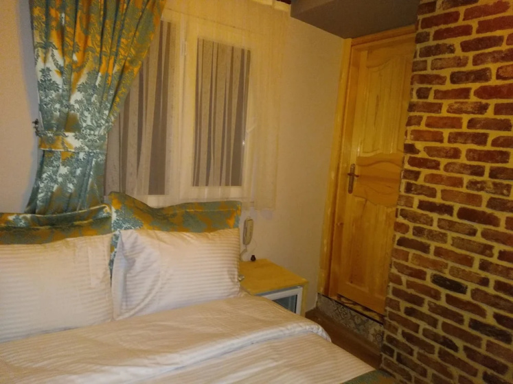 Volga Suites — отель с удобным расположением в Стамбуле
