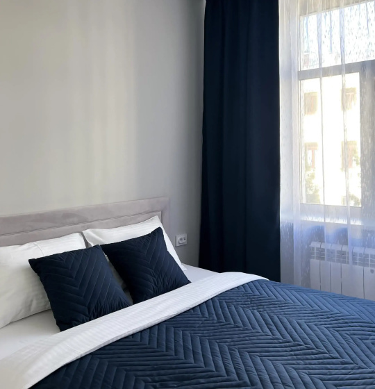 Apartamenty na ulice Baumana 76 — забронировать отель в Казани