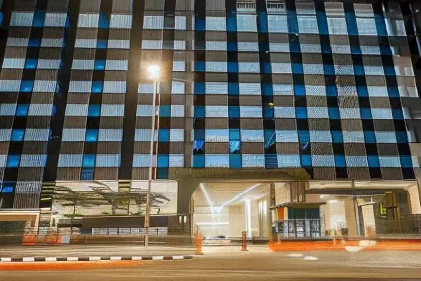 Eaton Residences by Sutera@KLCC — комфортный отель в Куала-Лумпуре