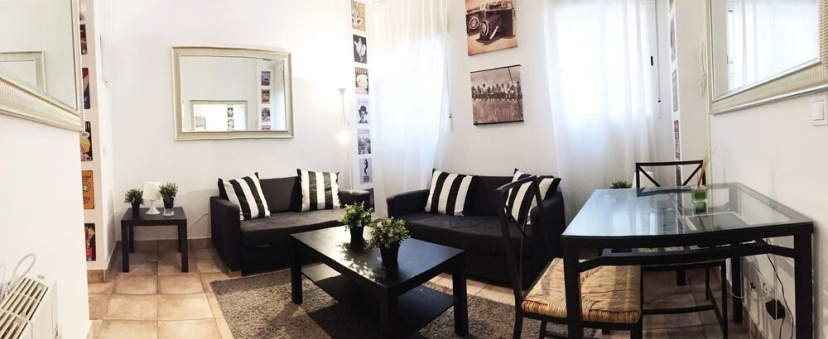 Apartamento de 2 Habitaciones cercano a Cuatro Caminos ALV — отзывы гостей и цены