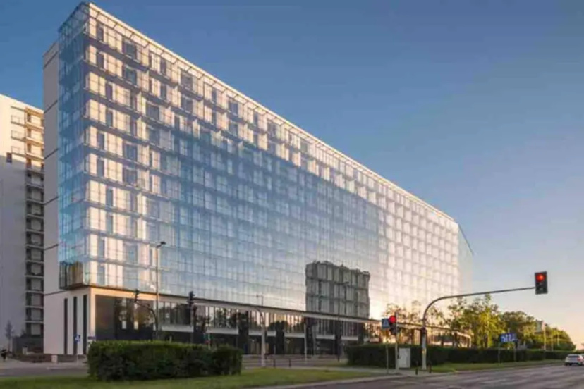 Bliska Wola Expo Central Apartment — отель в Варшаве, Польша