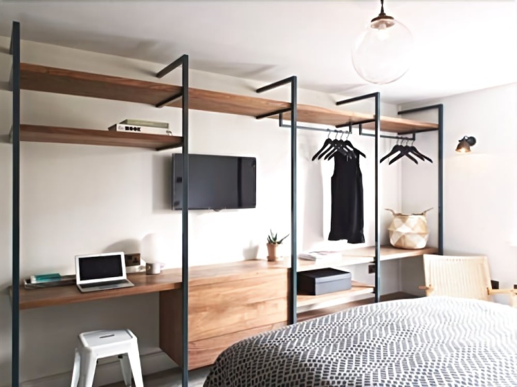 Swish Apartments Camden — комфортный отель в Лондоне