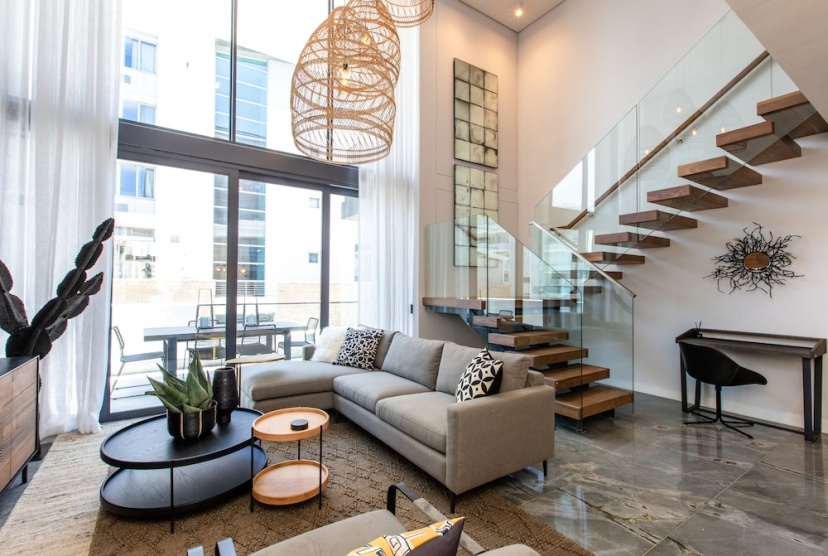 Bradway Apartments — забронировать отель в Кейптауне