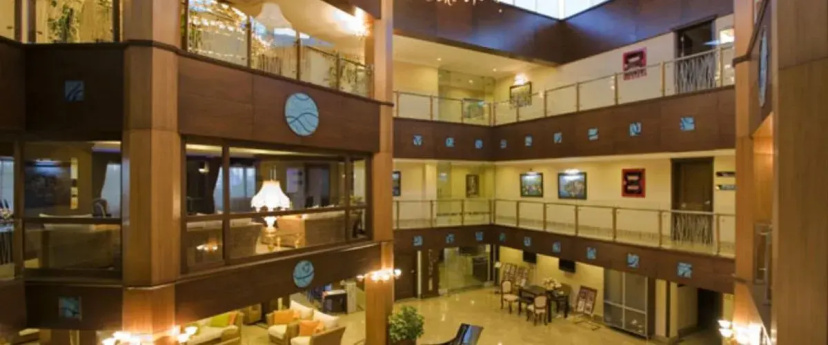 Latanya Park Resort — отель с удобствами в Бодрум