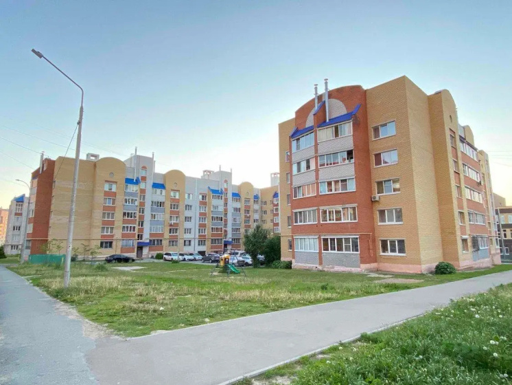 Apartamenty na ulice Stroitelej 10 — комфортный отель в Чебоксарах