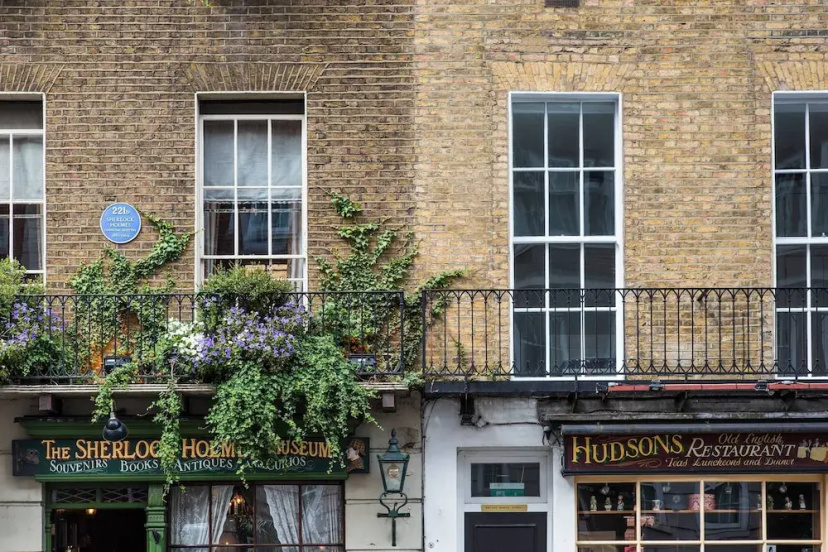 Crawford Street by Onefinestay — отель с удобным расположением в Лондоне