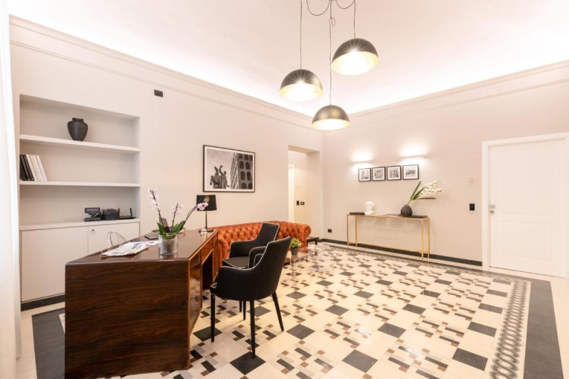 Foresteria di Piazza Cavour - Luxury Suites & Guest House — забронировать отель в Риме