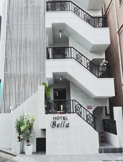 Цены на Hotelbella в Токио