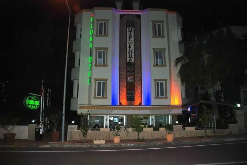 Nasa Flora Hotel — комфортный отель в Анталье