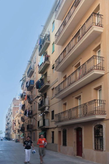 ClassBedroom Apartments I — отель в Барселоне, Испания
