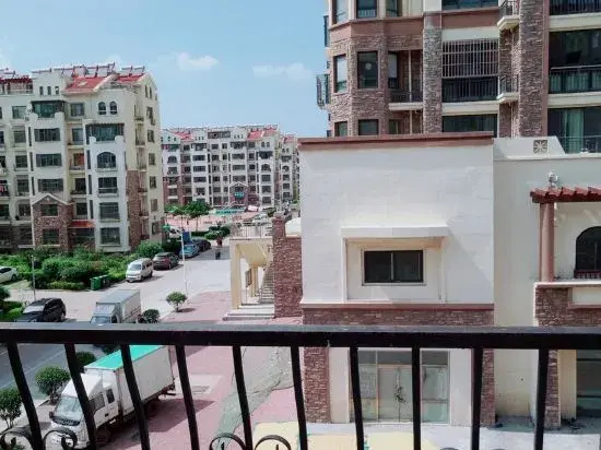 Qingdao Guanhai Coast Apartment — отзывы гостей и цены