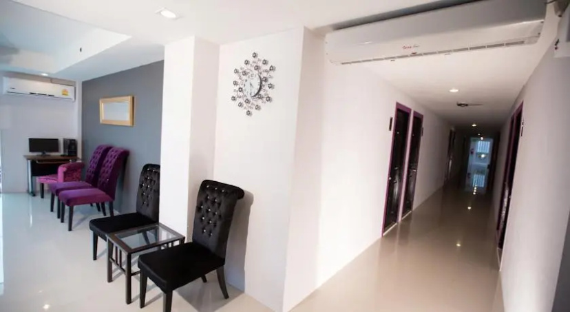 AIRY Hotel — отель с удобствами в Бангкоке
