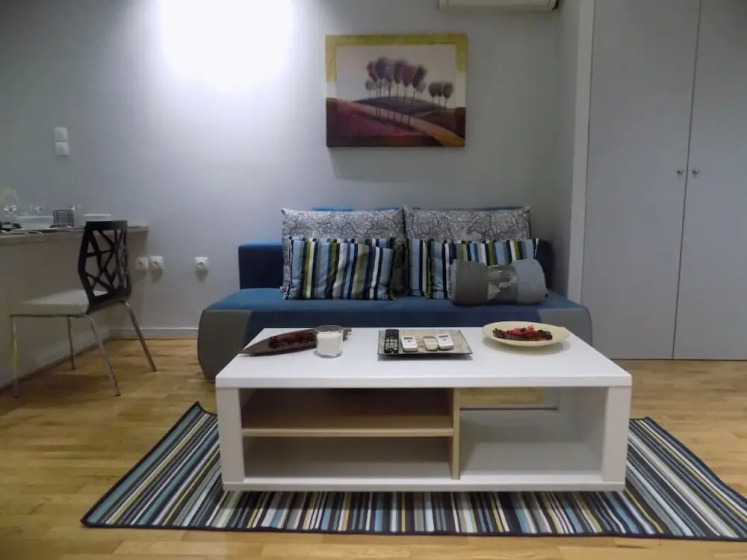 Apartment Near Acropolis 3 — отель в Афины, Греция