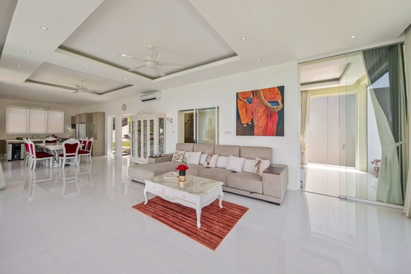 Samui Villa Rainbow 4 — отель в Кохе, Таиланд