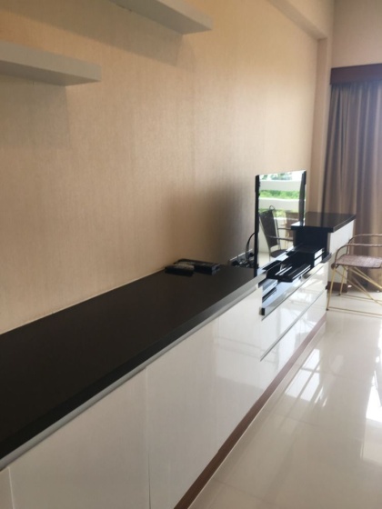 Jomtien Condotel Condominium — комфортный отель в Паттайе
