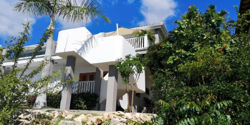 Great View Villa Galant Curaçao - Completely Renovated in November 2019!!! — забронировать отель в Белграде