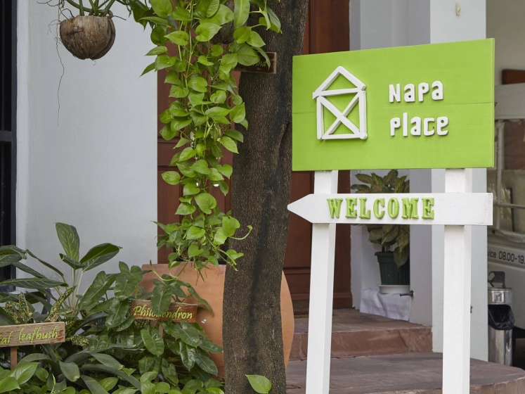NT Place Sukhumvit Suites 3 — отель в Бангкоке, Таиланд