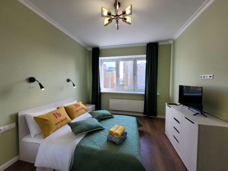 Onebed на бульваре Красногорский 23 корпус 3 — отель с удобным расположением в Красногорске