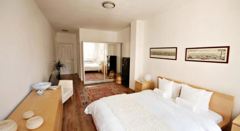 Holiday Apartment Istanbul — отель с удобным расположением в Стамбуле