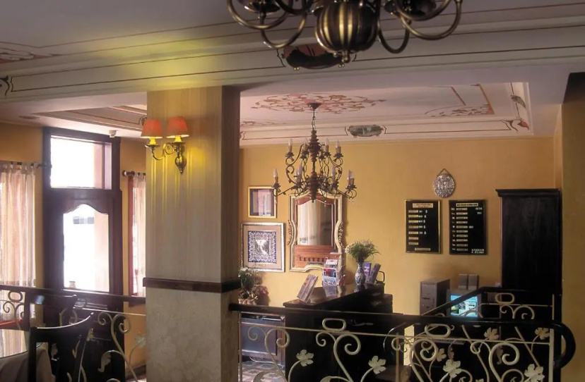 Dersaadet Hotel - Special Class — отель в Стамбуле, Турция