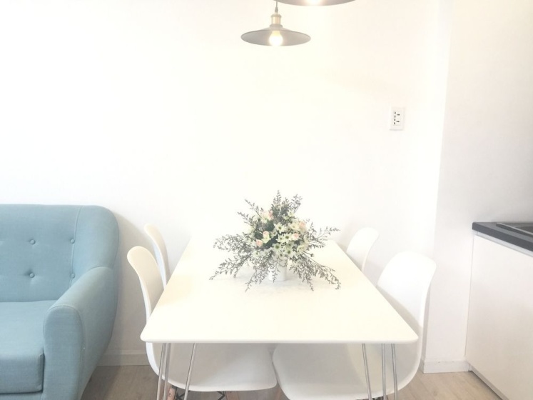 Saigon Apartment — комфортный отель в Хошимине