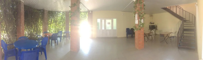 Guest house Solovinyi krai — отель в Архипо-Осиповке, Россия