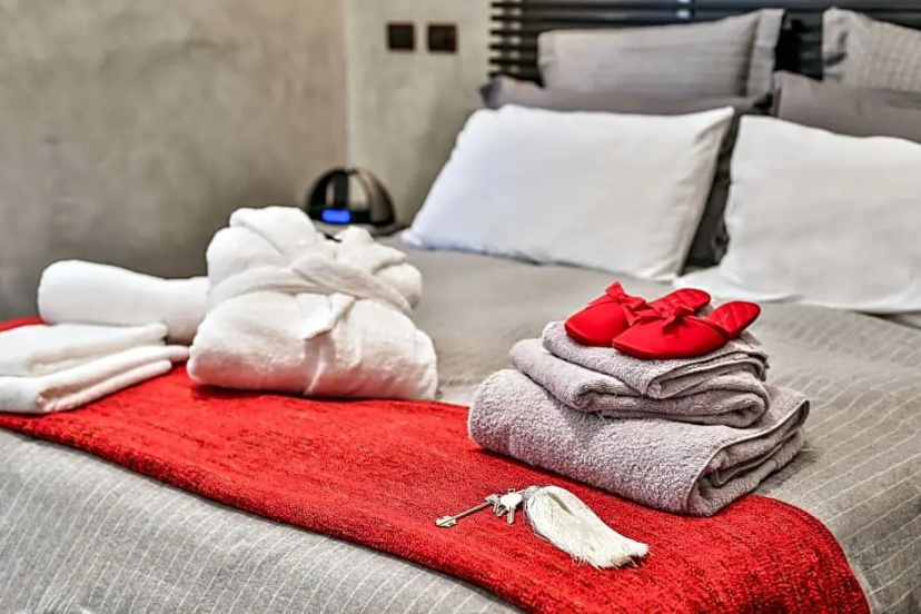 San Babila Suite — забронировать отель в Милане