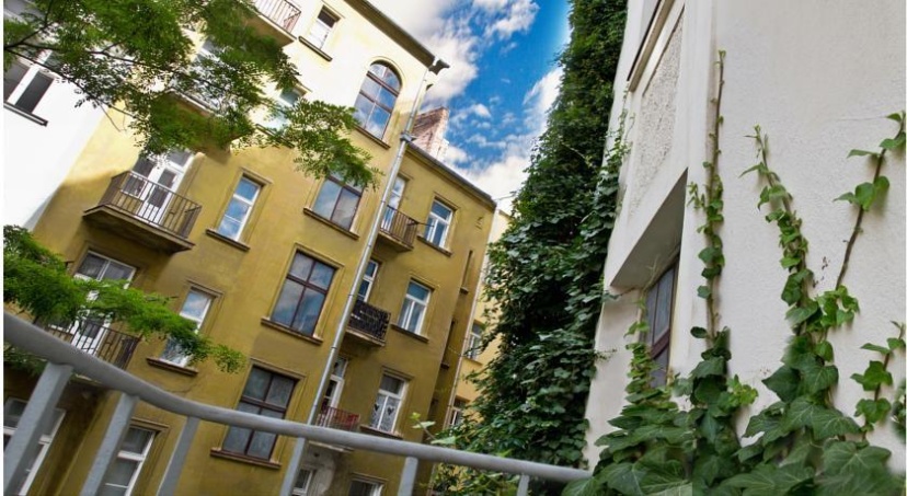 Old Prague Apartments — комфортный отель в Праге