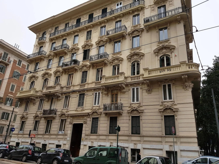 Flaminia Rooms&Suites — забронировать отель в Риме