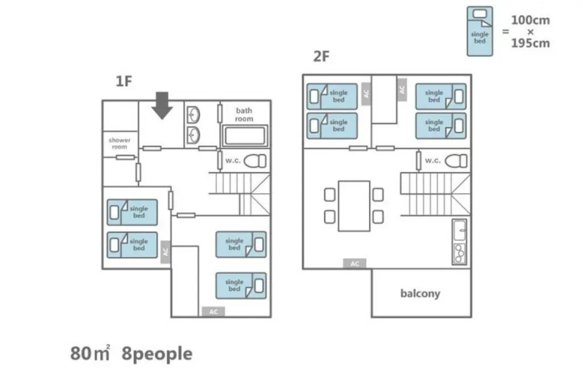 Guest House Yuu — комфортный отель в Киото