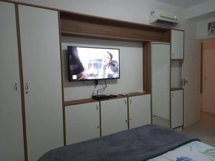 Copacabana Beach Modern Apartments — забронировать отель в Рио