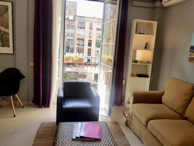 Provença Apartment — отель с удобствами в Барселоне