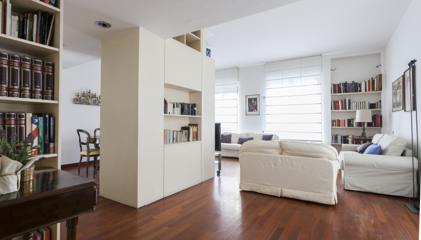 Italianway Apartments - Moscova 46-1 — отель с удобным расположением в Милане