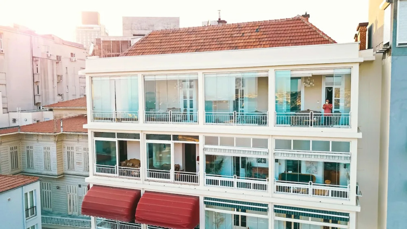 Maroon Residence — отель с удобствами в Стамбуле